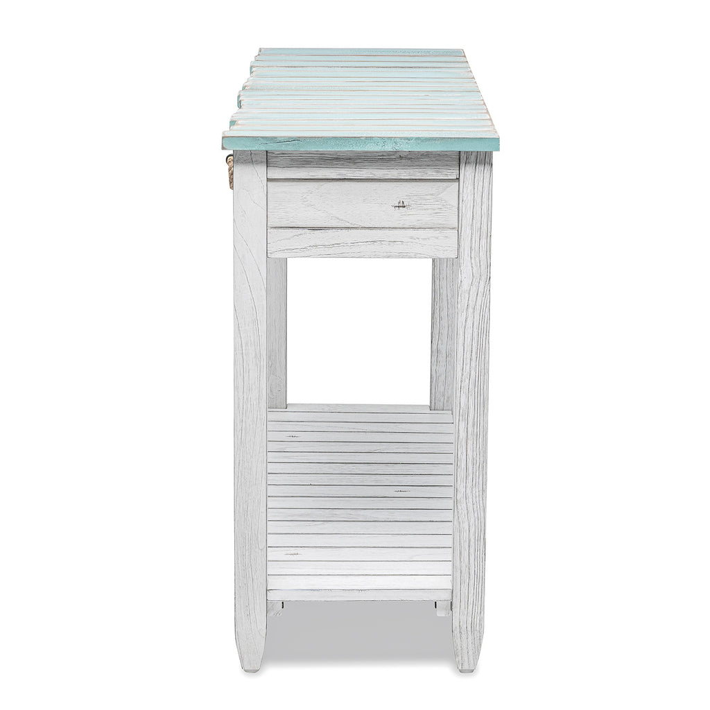 Picket Fence Console Table