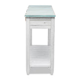 Picket Fence Console Table