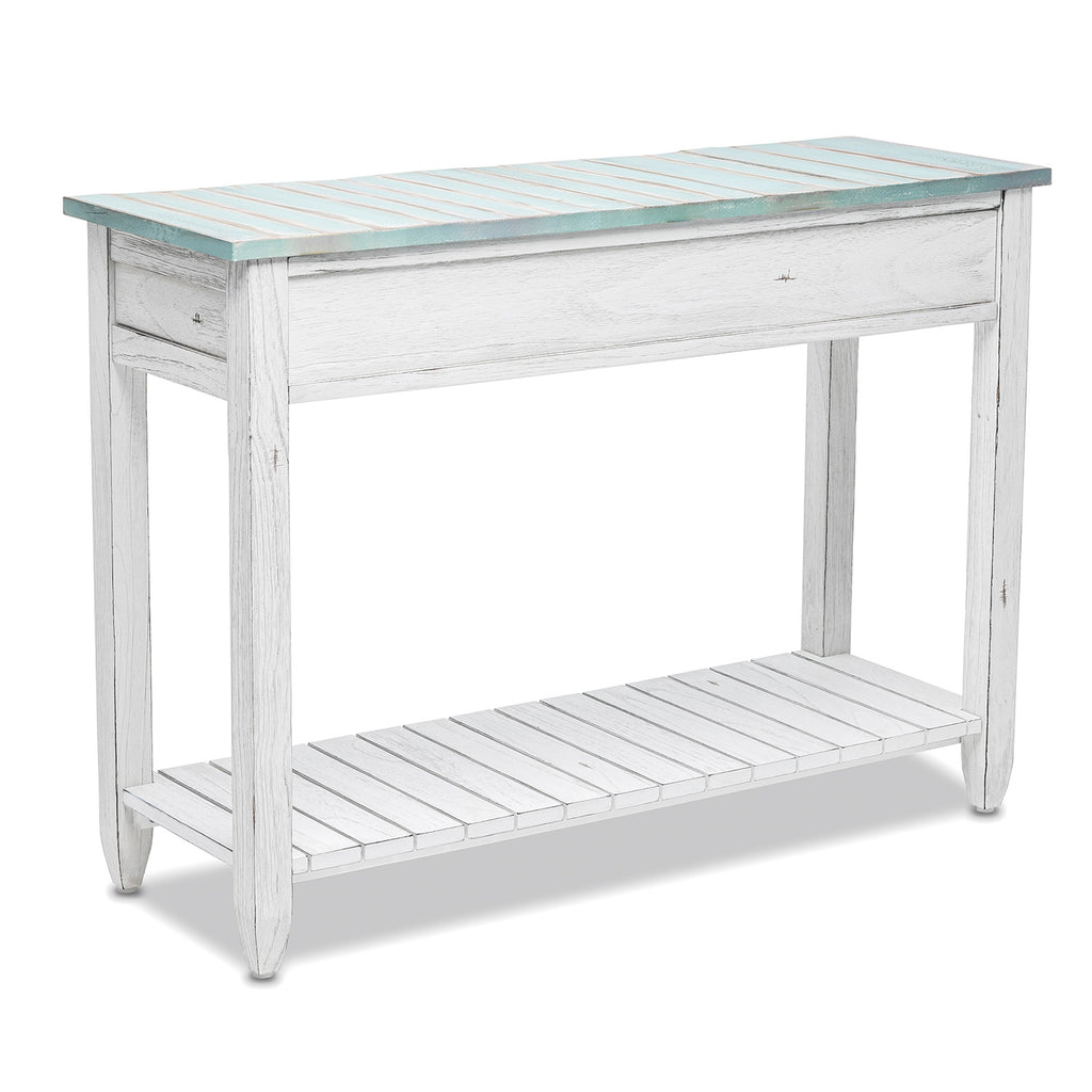 Picket Fence Console Table