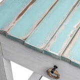 Picket Fence Console Table