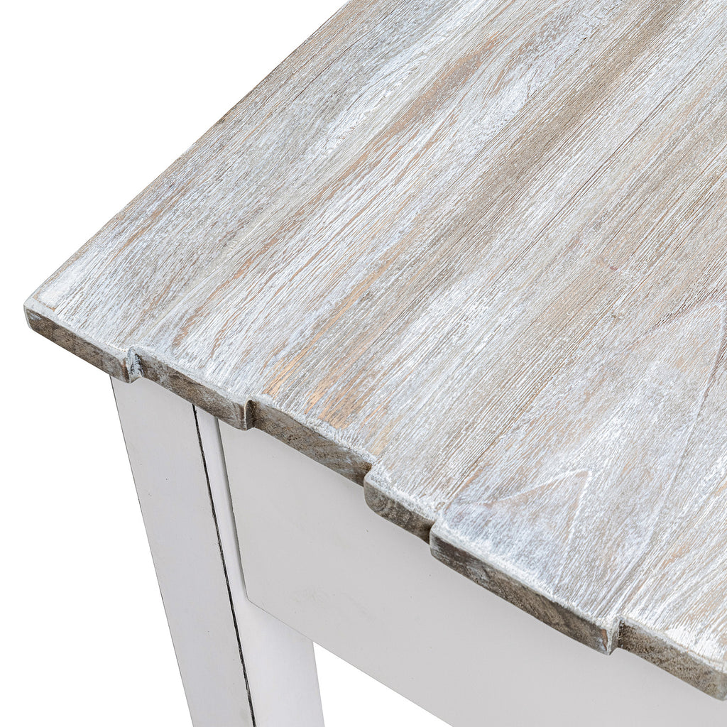 Picket Fence Console Table