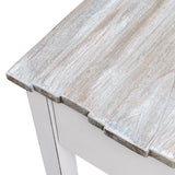 Picket Fence Console Table