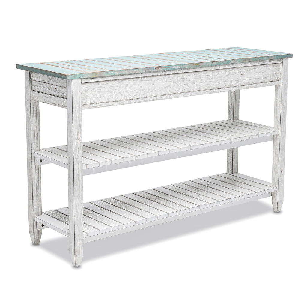 Picket Fence Entertainment Center