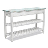 Picket Fence Entertainment Center
