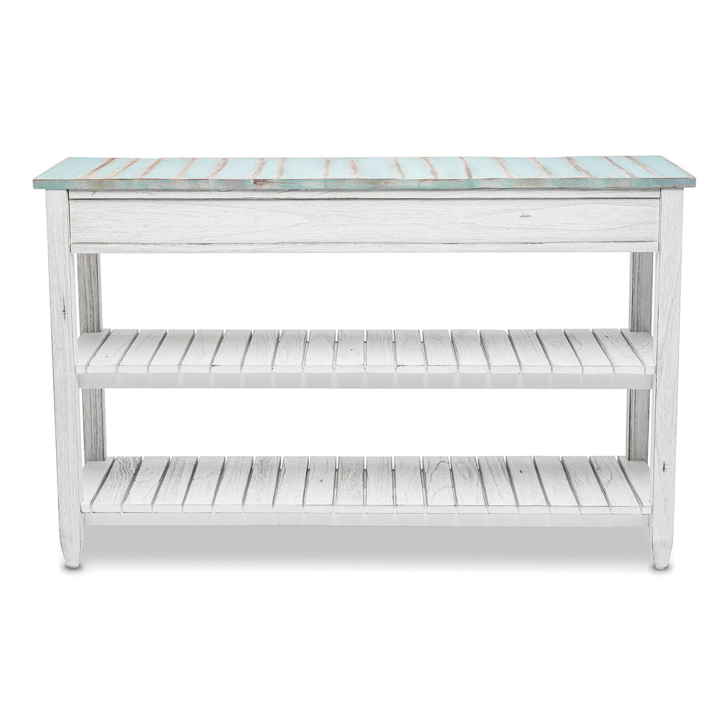 Picket Fence Entertainment Center