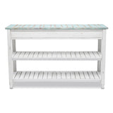Picket Fence Entertainment Center