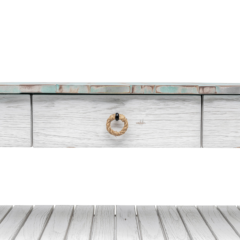Picket Fence Entertainment Center