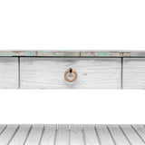 Picket Fence Entertainment Center