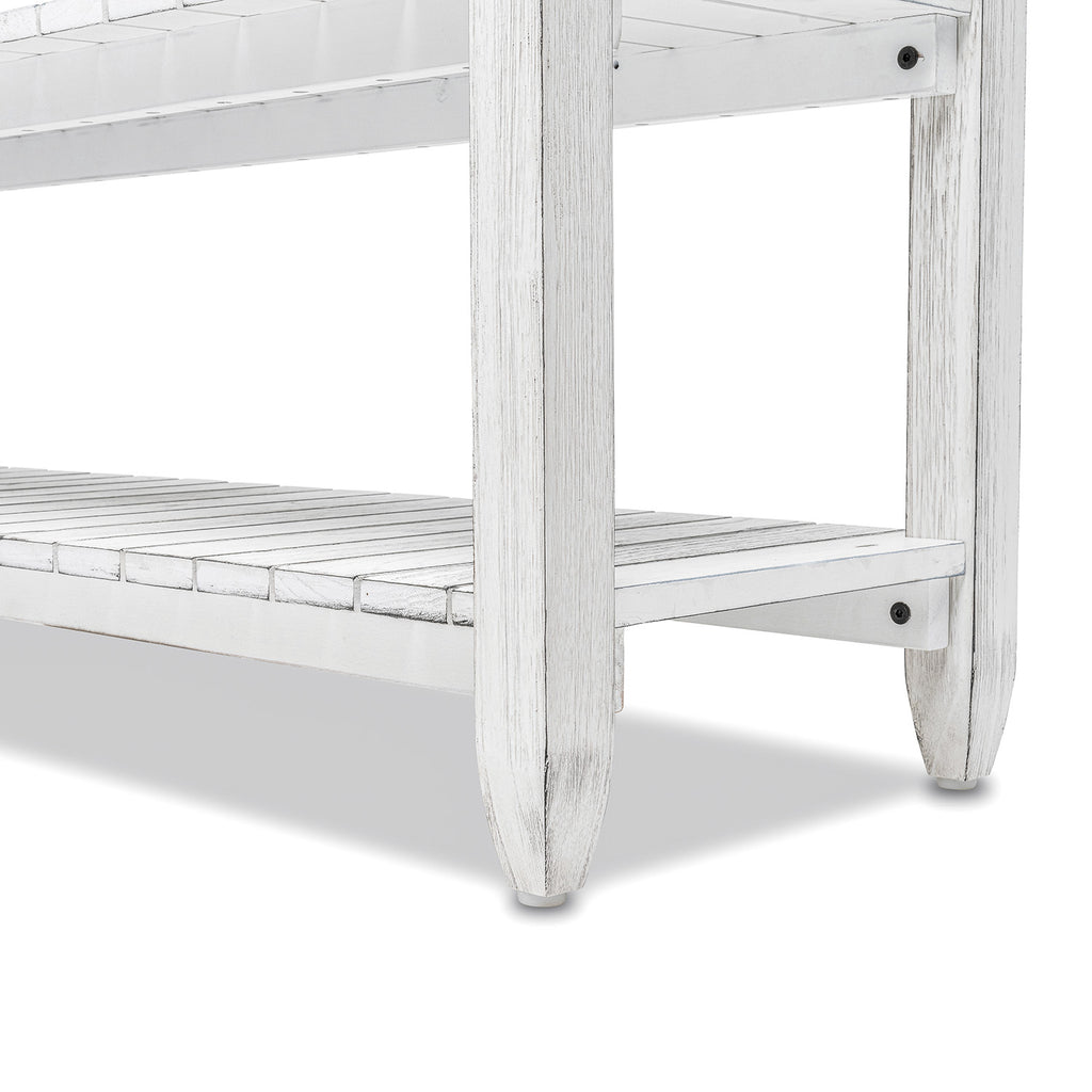 Picket Fence Entertainment Center