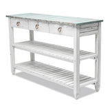 Picket Fence Entertainment Center