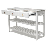 Picket Fence Entertainment Center