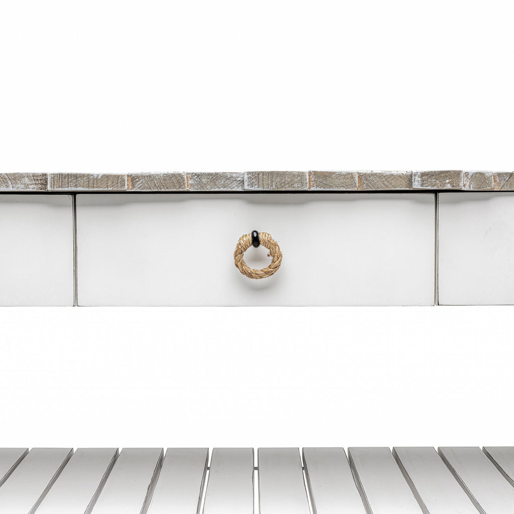 Picket Fence Entertainment Center
