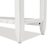 Picket Fence Entertainment Center