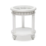 Monaco Round End Table