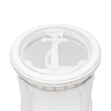 Monaco Round End Table