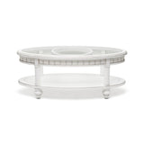 Monaco Oval Coffee Table