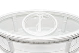 Monaco Oval Coffee Table