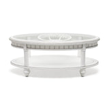 Monaco Oval Coffee Table