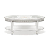 Monaco Oval Coffee Table