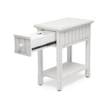Monaco Chairside Table
