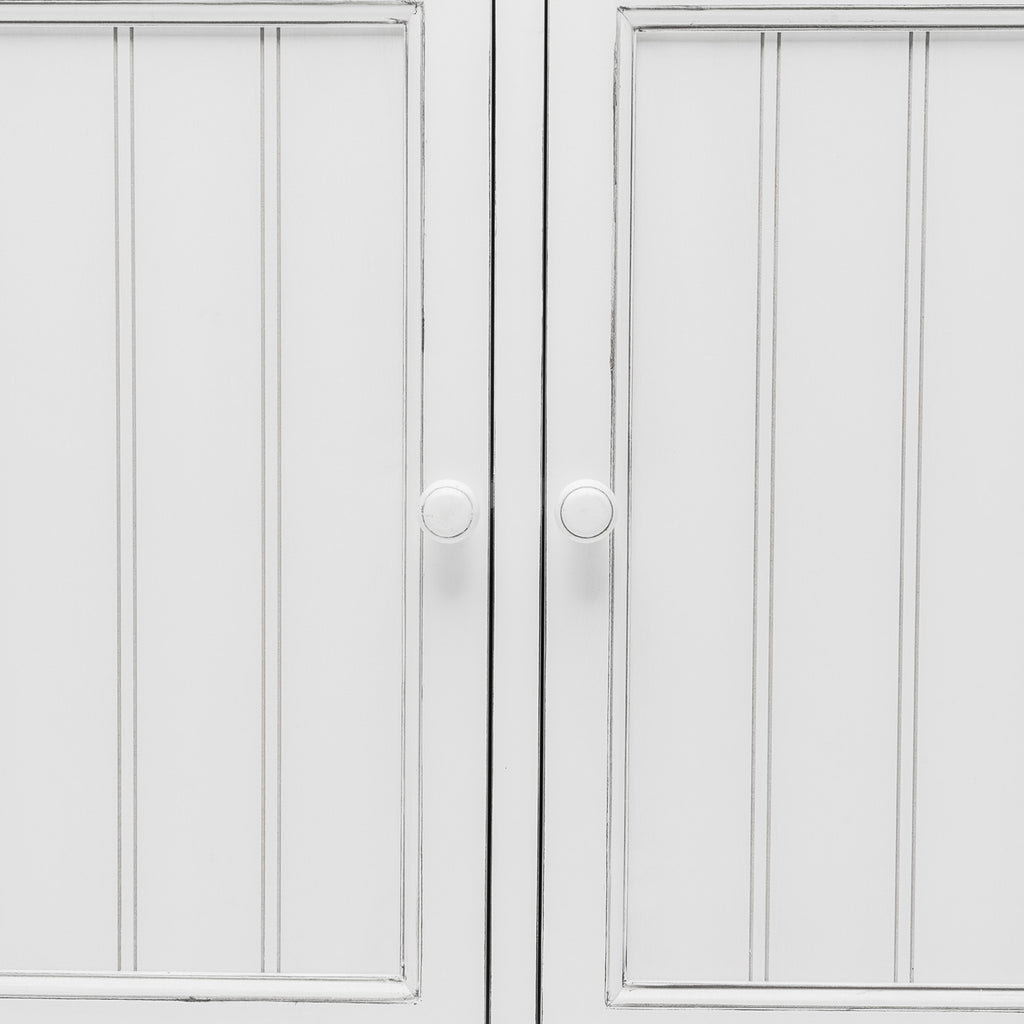 Monaco Entry Cabinets with Baskets