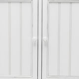 Monaco Entry Cabinets with Baskets