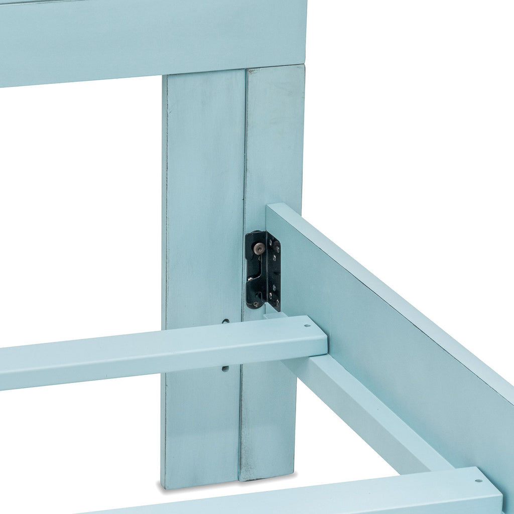 Monaco Bleu Bed