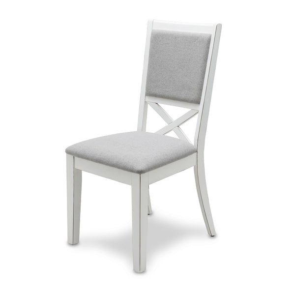 Islamorada Dining Chair Upholstered (Set of 2) front view
