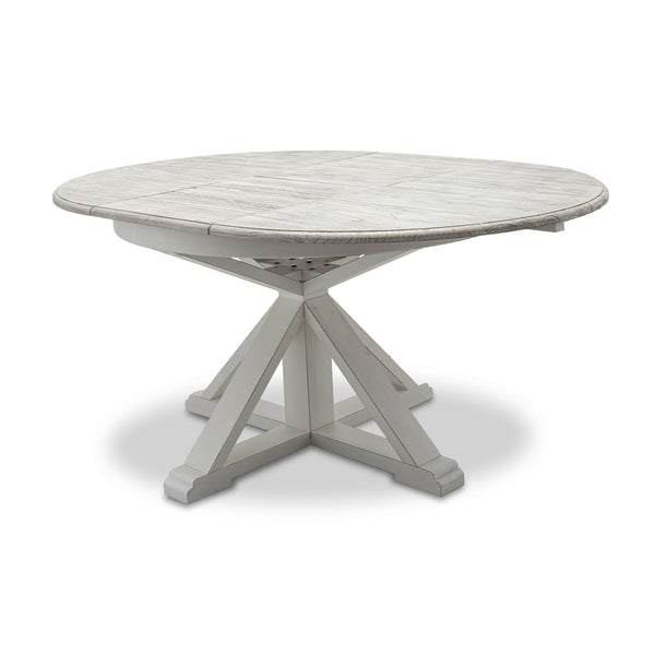 Islamorada Dining Table - Butterfly front view