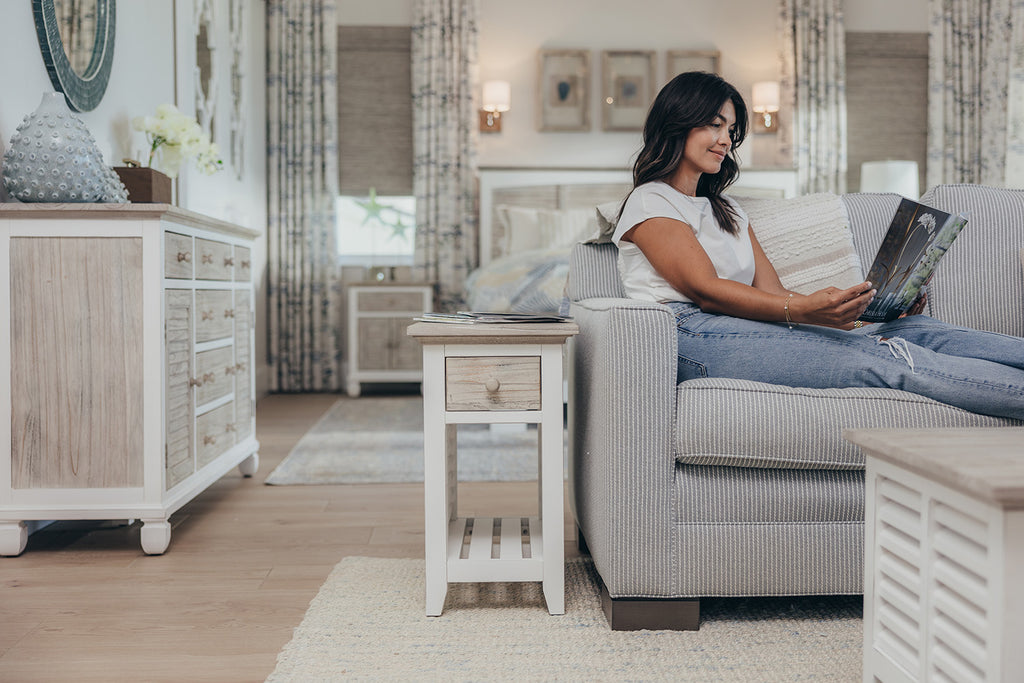 Islamorada Chairside Table