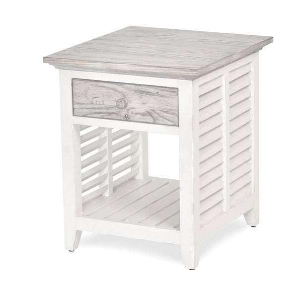 Islamorada End Table front view