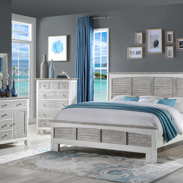 Islamorada 5 Drawer Chest angle view