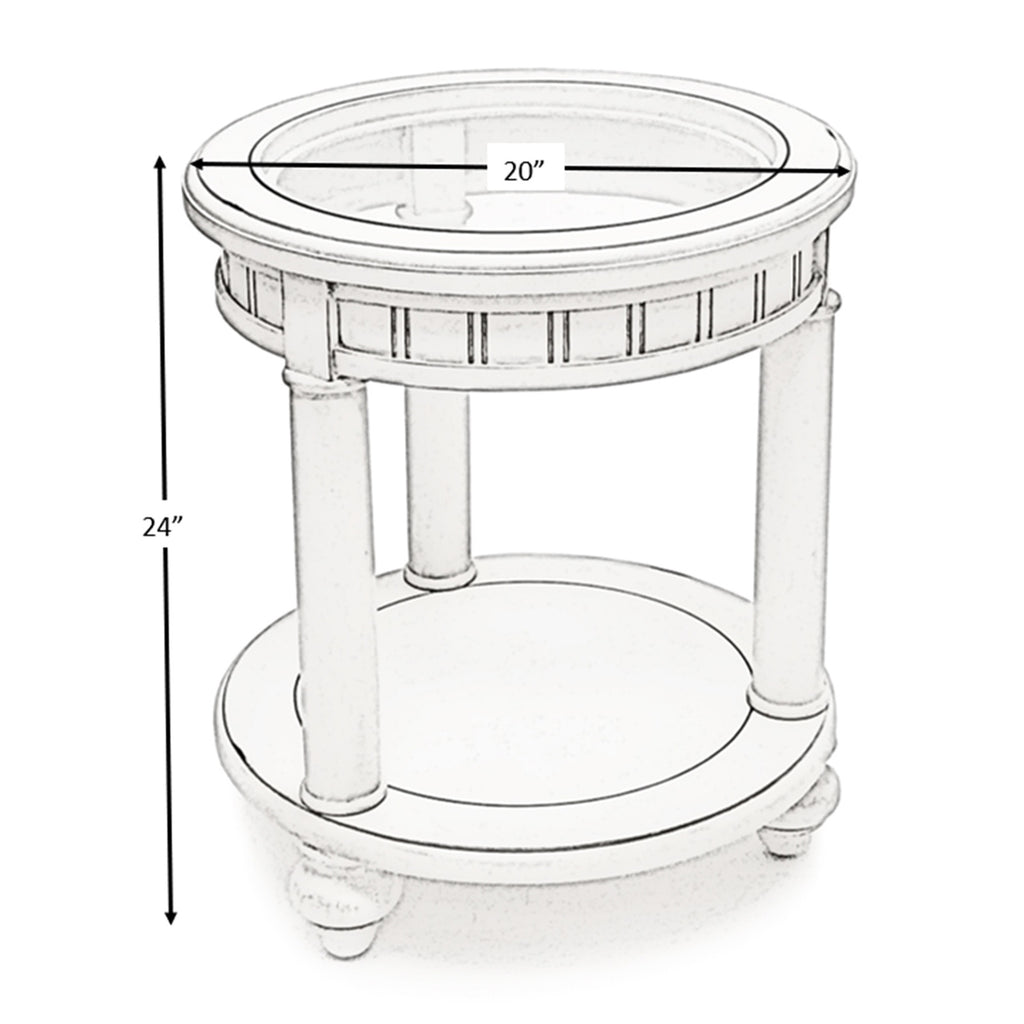 Monaco Tray Insert
