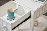 Monaco Chairside Table