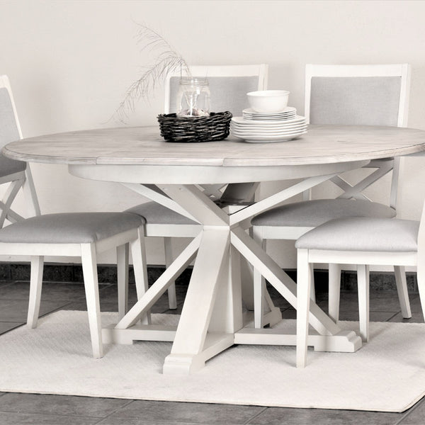 Islamorada Dining Table - Butterfly angle view