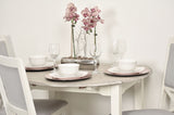 Islamorada Round Table - Drop Leaf