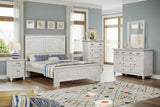 Surfside 1-Drawer / 2-Door Electrified Nightstand