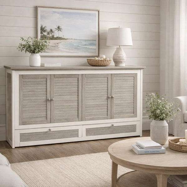 Cabinet Beds front view