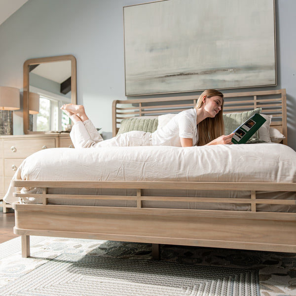 Monterey Bedroom front view