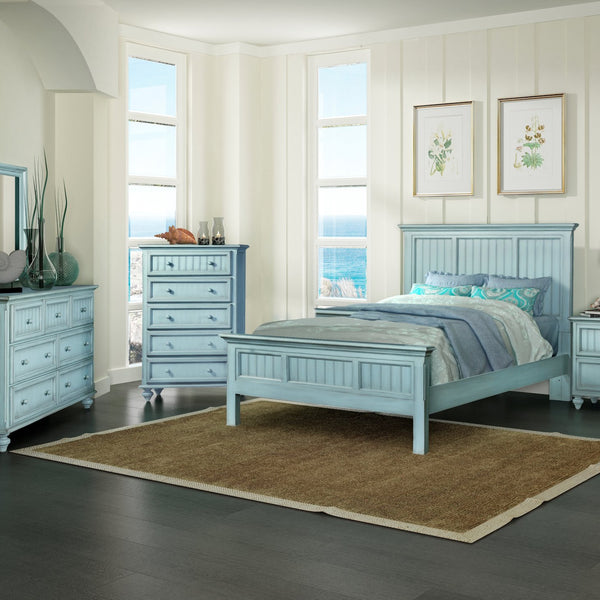 Monaco Collection - Bleu front view