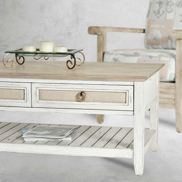 Captiva Island Living Room front view