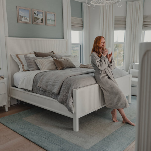 Montauk Bedroom front view