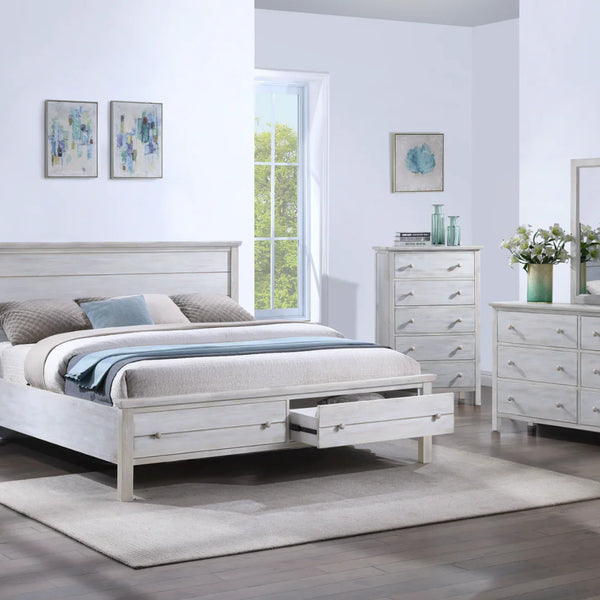 Geneva Collection front view