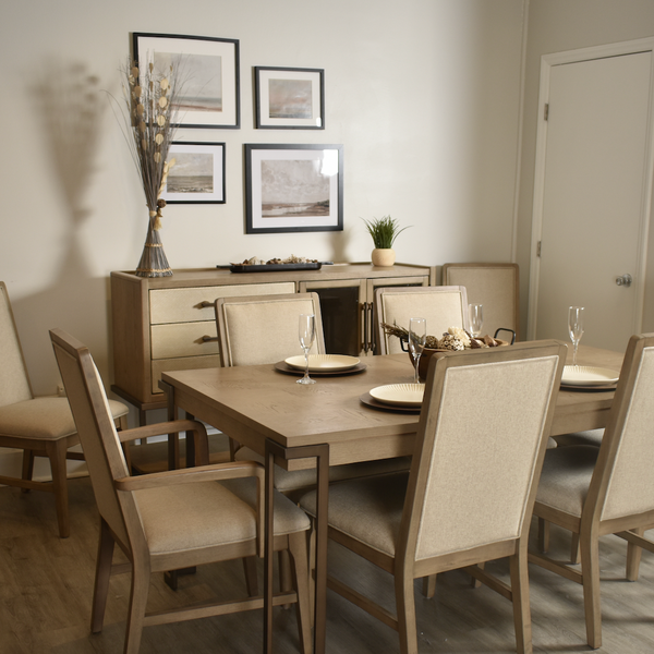 Rio Vista Dining front view