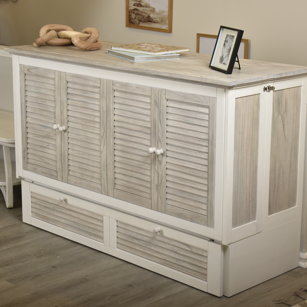 Cabinet Beds front view