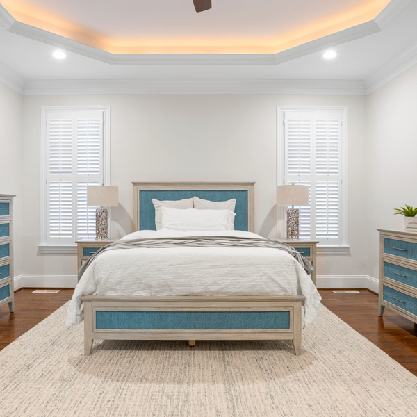 Ocean Isles front view