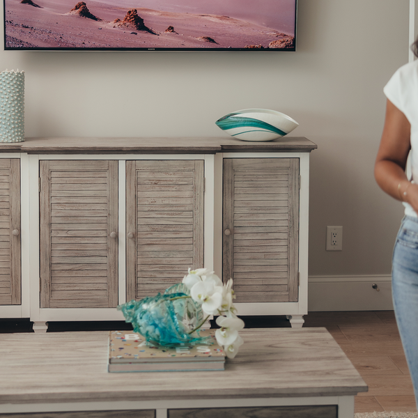 Credenza Collection front view