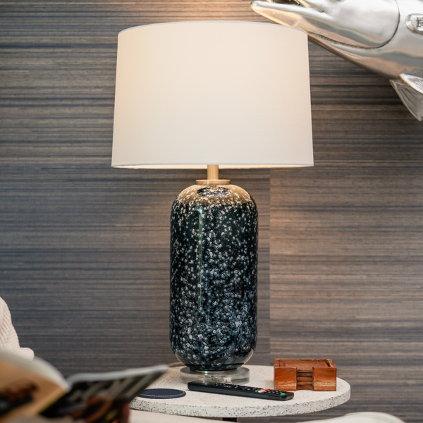 Lux Lighting front view