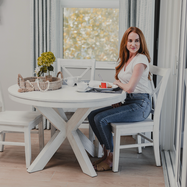 Surfside Dining Collection front view