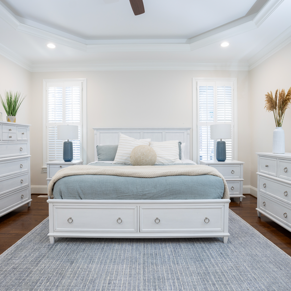 Point Breeze front view